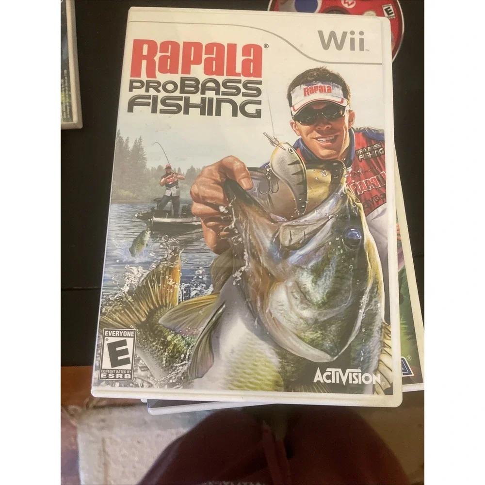 N/A wii games